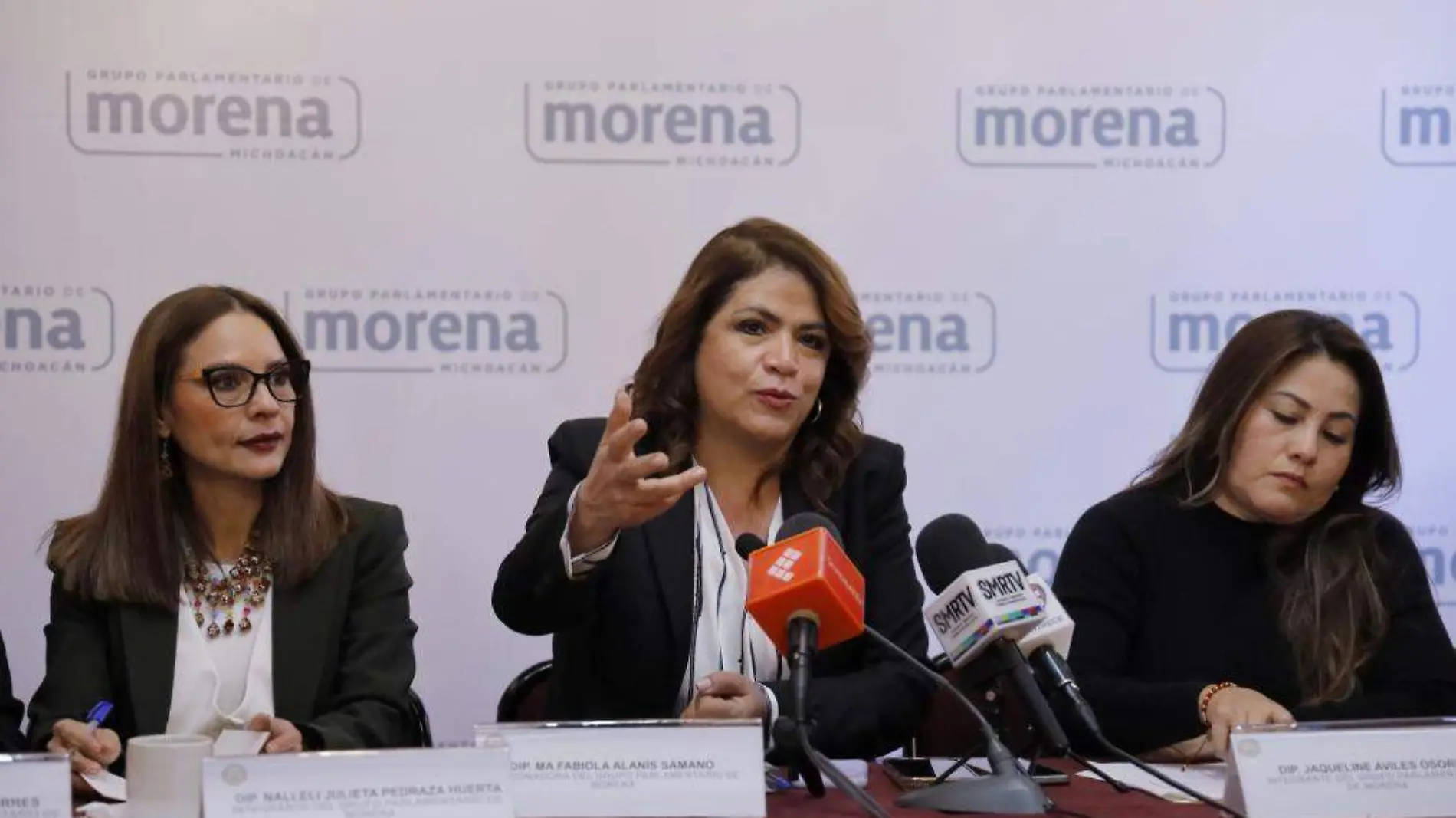 Grupo Parlamentario de MORENA